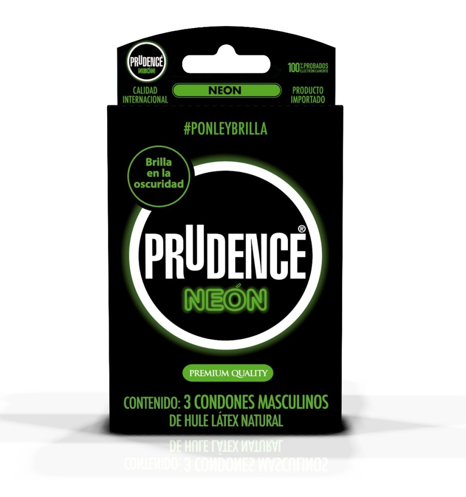 PRUDENCE NEON 3PZA.