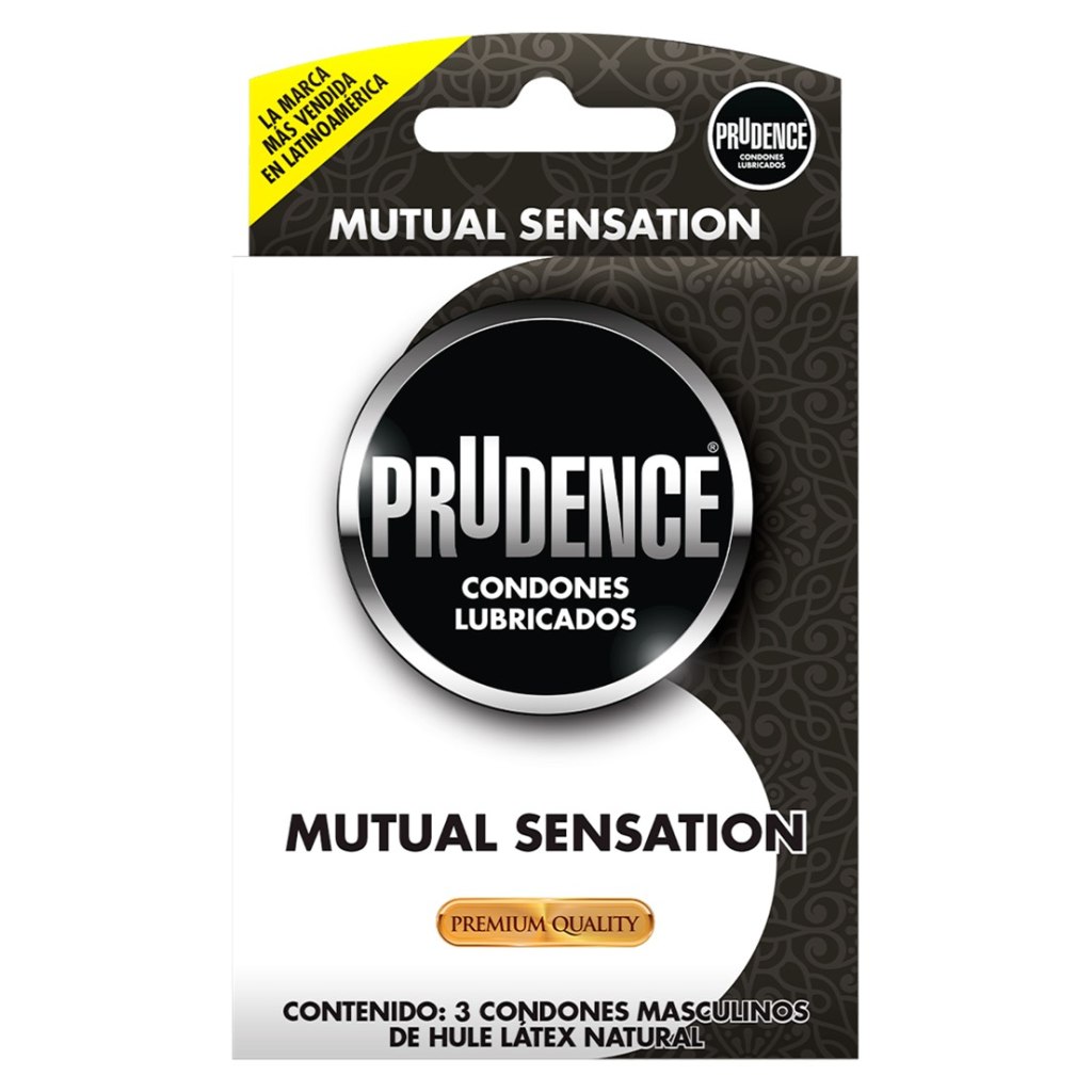 PRUDENCE SENSITIVE C/3PZA.