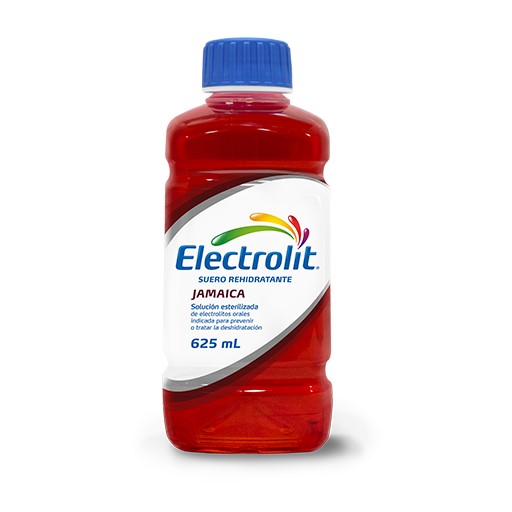 ELECTROLIT JAMAICA 625ML.