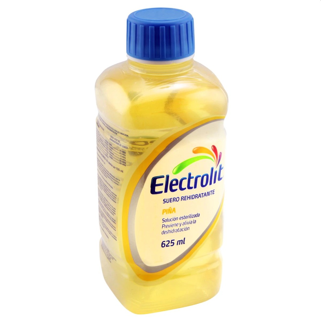 SUERO ELECTROLIT PIÑA C/625ML.