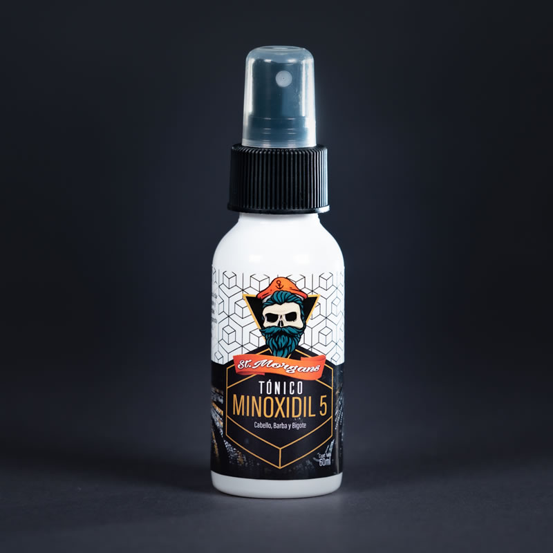 MINOXIDIL TONICO ST.MORGANS 5% 60ML.