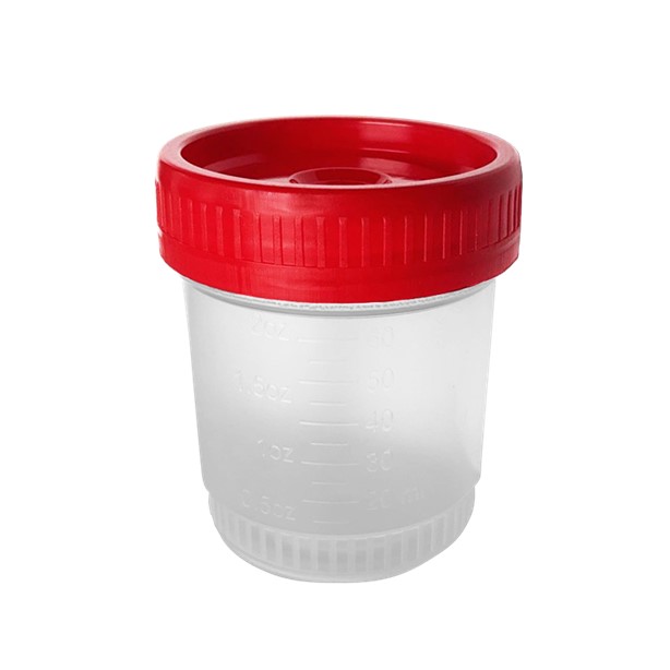 VASO RECOL.ORINA PLASTIWORLD 1PZA.