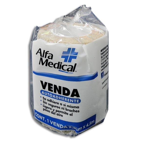 ALFA M.PIEL 7.5CM.1PZ