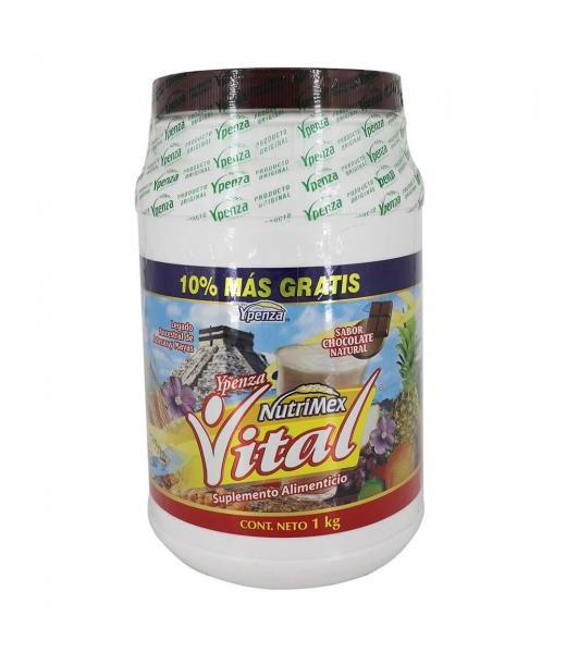 NUTRIMEX VIT.CHOC.1.1KG.