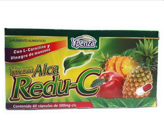 ALCA REDU-C C/60CAP.