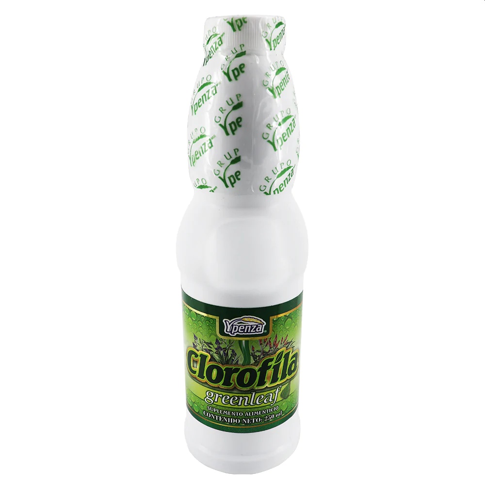 CLOROFILA YPENZA FCO.C/250ML