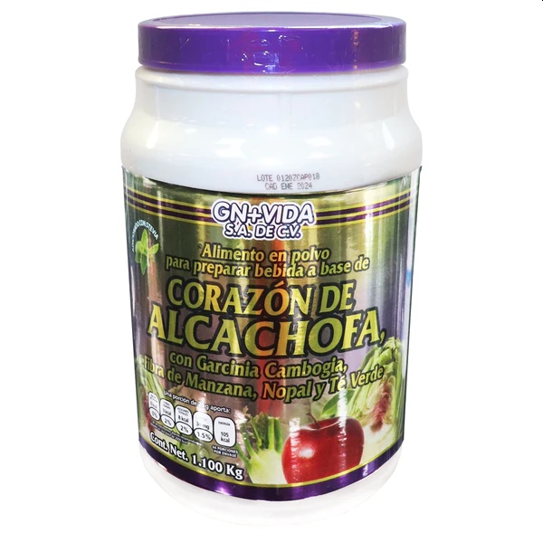 CORAZON DE ALCA.YPENZA 1.1KG.