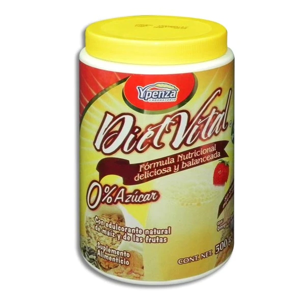 DIET VITAL VAIN.C/500GR.