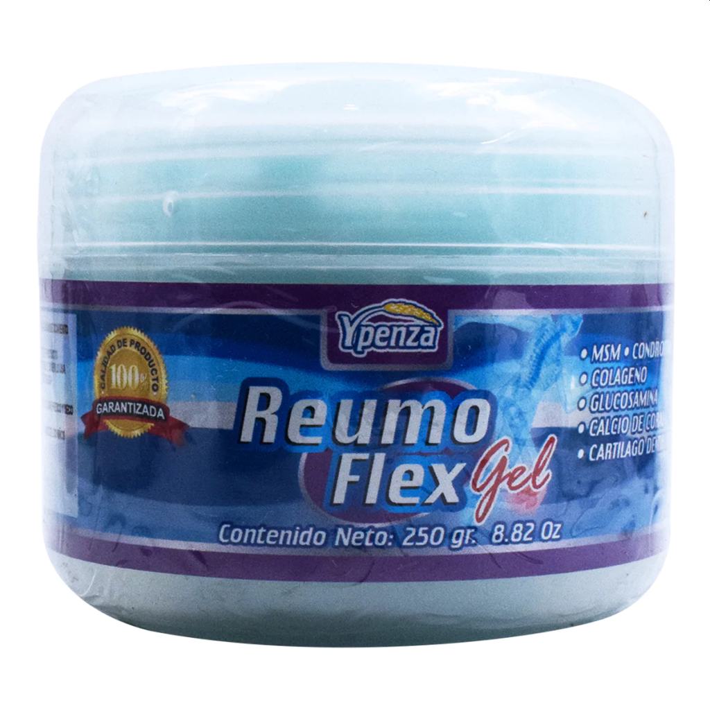 REUMO FLEX 250GR.