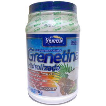GRENETINA YP COCO 1.1KG.