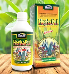 HERBAPUL 240ML.