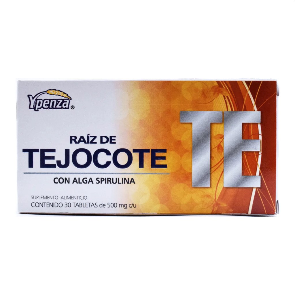 RAIZ TEJOC.YPENZA 30CAP.