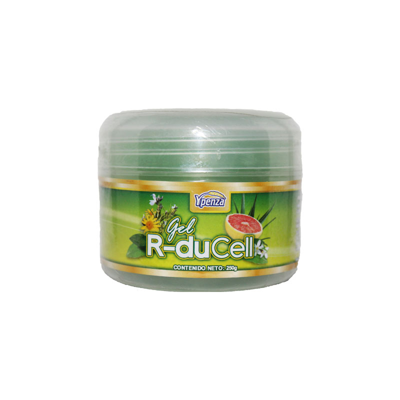 R-DUCELL GEL C/250GR.