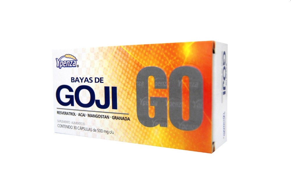 BAYAS GOJI YPENZA 30CAP.