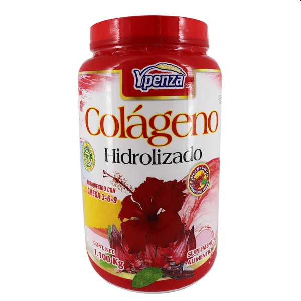 COLAGENO YPENZA JAM.C/1.1KG.