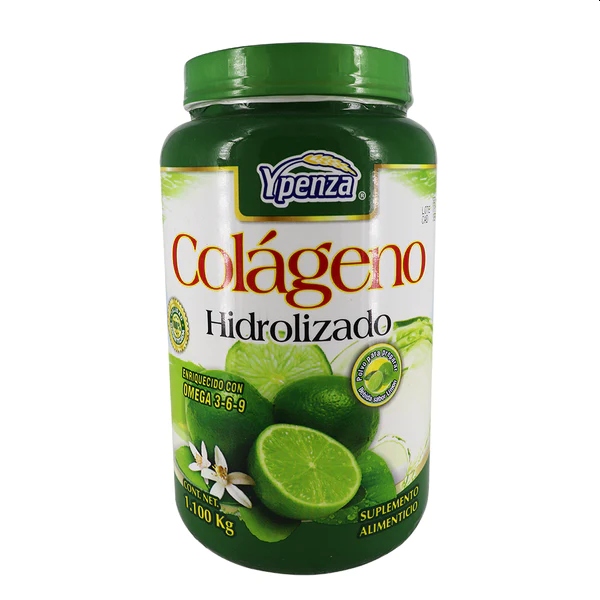 COLAGENO YPENZA LIM.C/1.1KG.