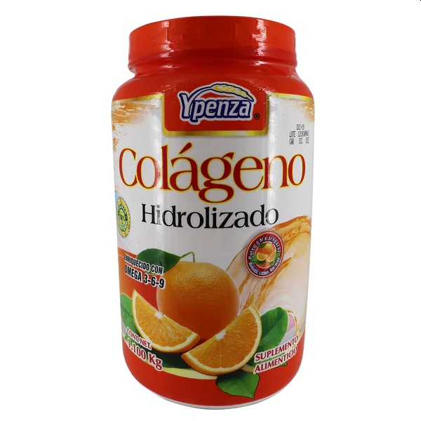 COLAGENO YPENZA NAR.C/1.1KG.