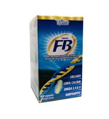 YPENZA FB C/60CAP.