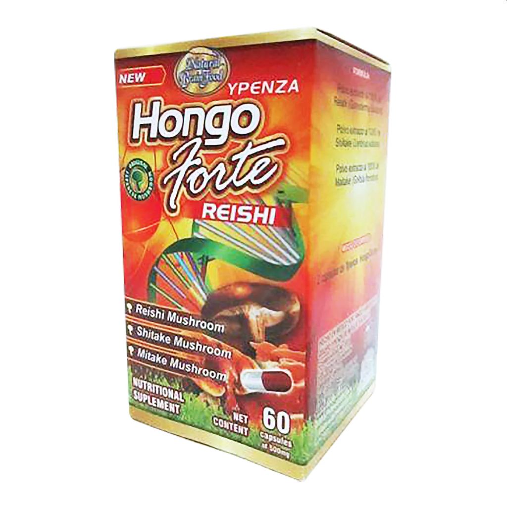 HONGO FORTE 60CAP.
