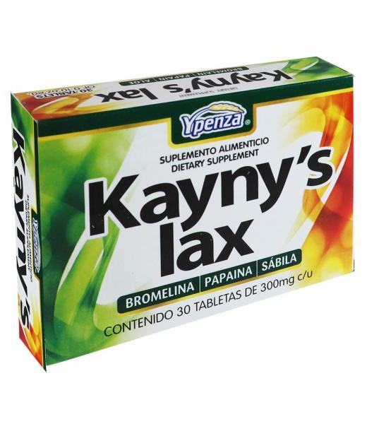 KAYNY LAX 30TAB.