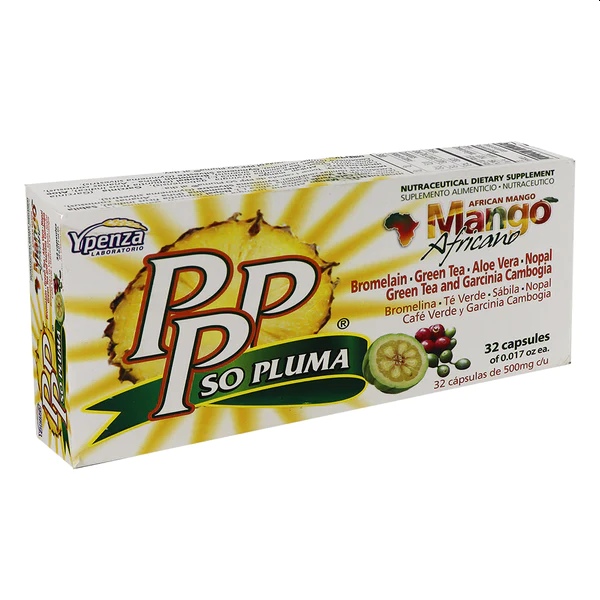 PESO PLUMA C/32CAP.