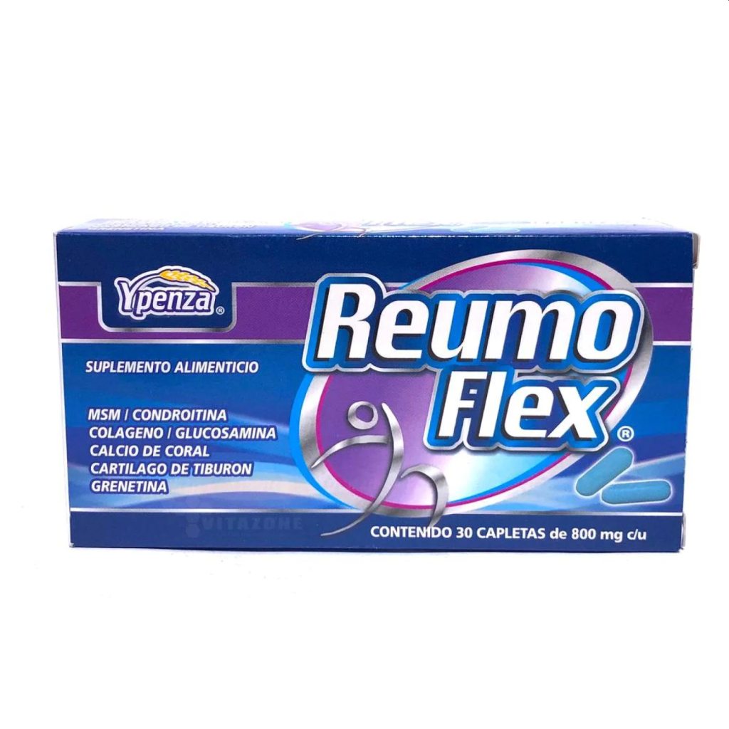 REUMO F.AZUL 30CAP.