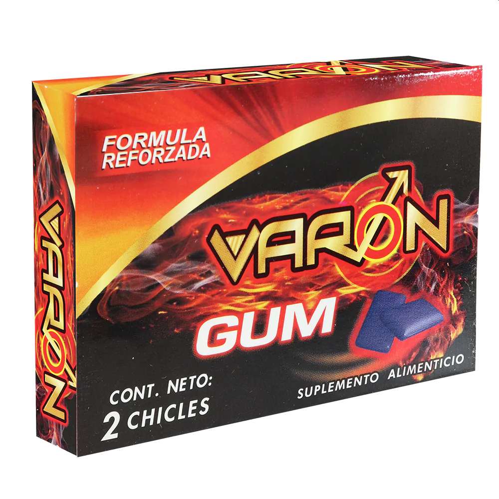 VARON GUM 2PZA.