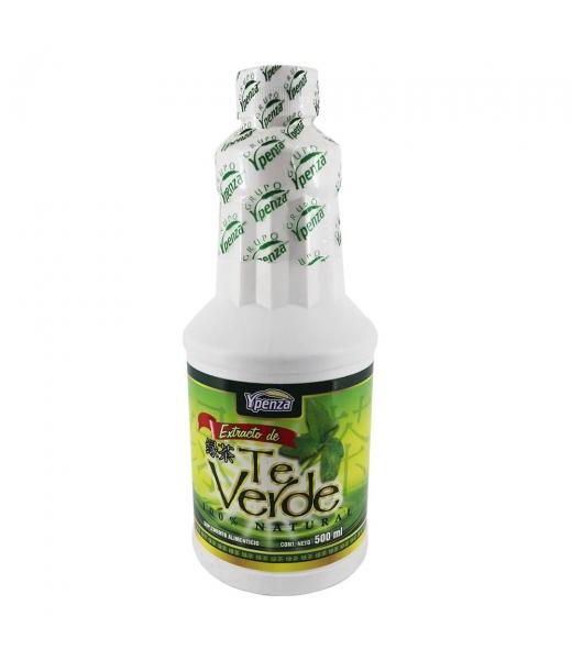TE VERDE C/500 ML