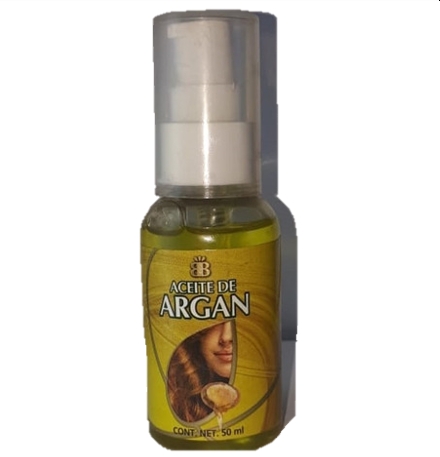 ACEITE ARGAN ZAYA NATURA  50ML.