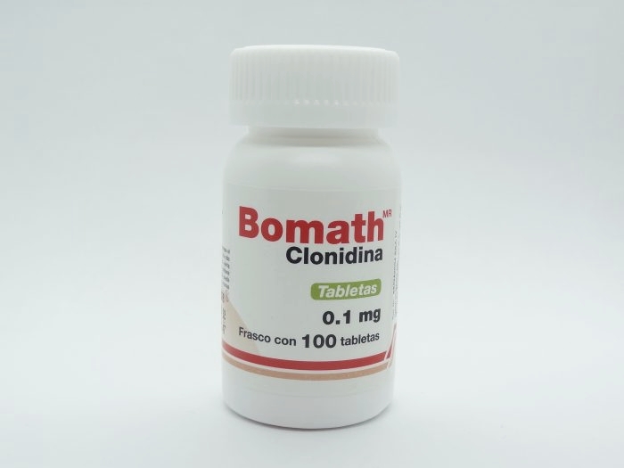 BOMATH 0.1MG.100CAP.