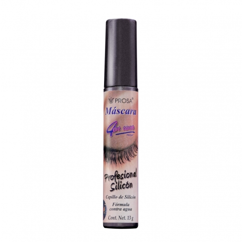 MASCARA PROSA 4EN1 PROF.SIL.13GR.