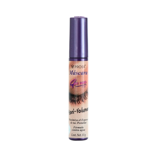 MASCARA PROSA 4EN1 MAXI VOL.13GR.