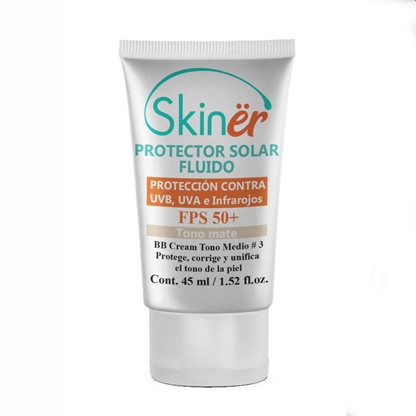 CREMA BLOQ.SKINER 45ML.