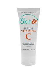 CREMA FACIAL SKINER VITAM.C 40ML.