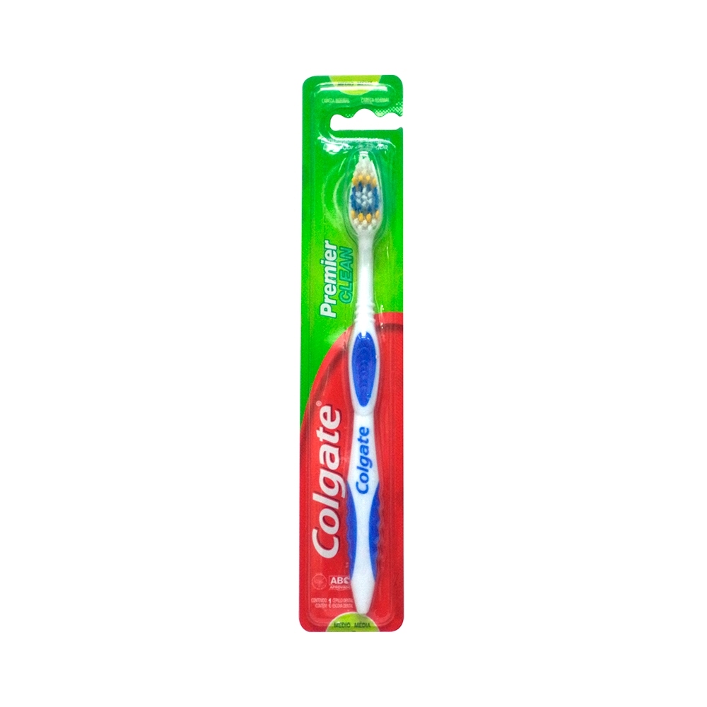 CEPILLO DENTAL COLGATE PREM.C.1PZA.