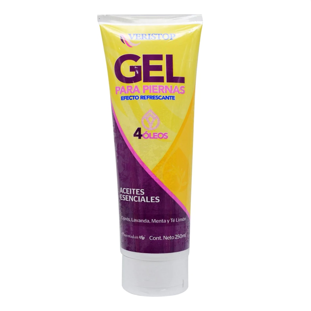 VERISTOP  GEL 250ML.