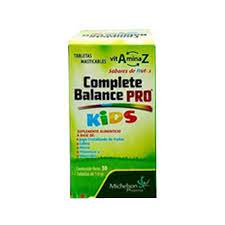 COMPLETE B.KIDS 30TAB.