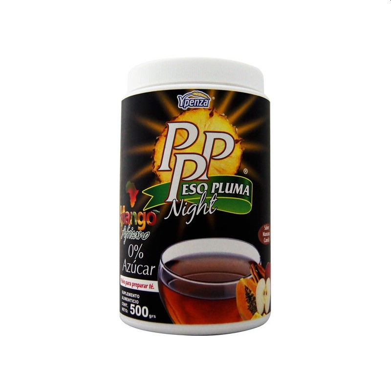 PESO PLUMA NIGHT TE 500GR.