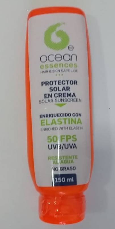 CREMA BLOQ.OCEAN E.FPS50 150ML.
