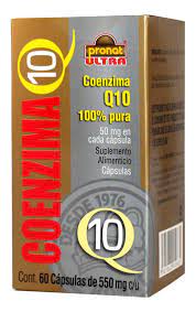 COENZIME Q-10 60CAP.