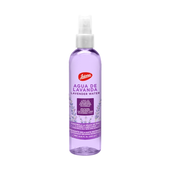 LOCION JALOMA AGUA DE LAVAND.250ML.