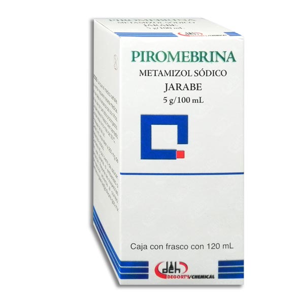 PIROMEBRINA JBE.120ML.