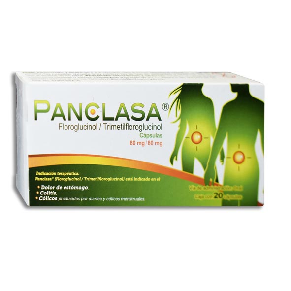 FLOROG.TRIMET.PANCLASA 20CAP.