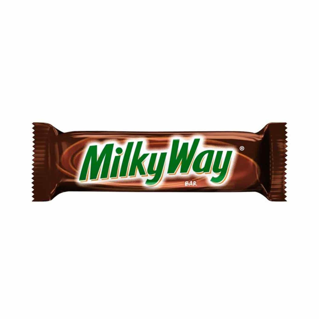 CHOCOLATE MILKY WAY 28GR.