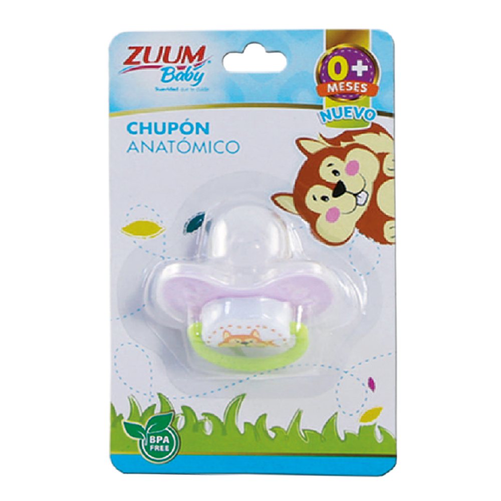 CHUPON ZUUM ANATOM.1PZA.