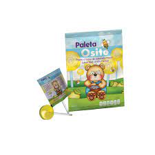 PALETA OSITO 1PZA.