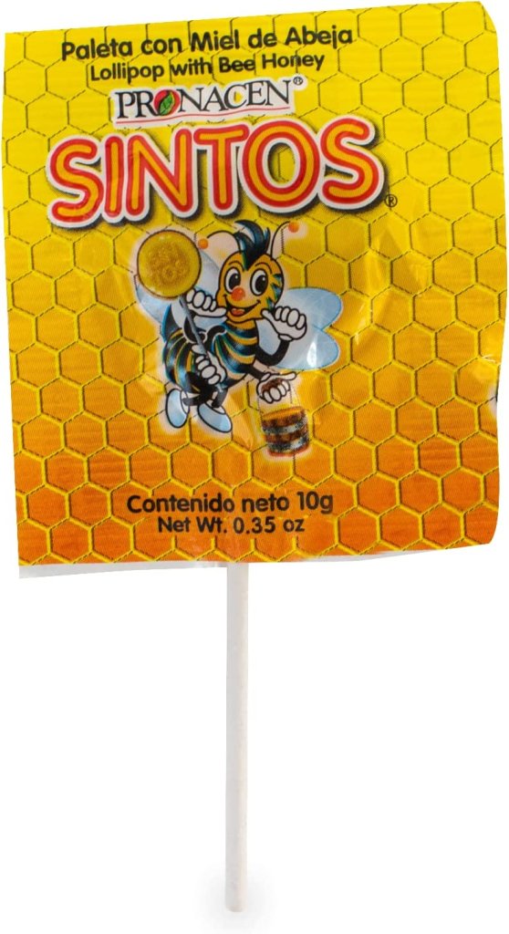 PALETA SIN TOS 1PZA.