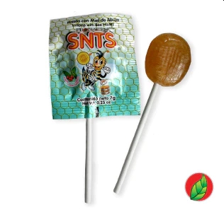 PALETA SIN TOS CEREZA 1PZAS.