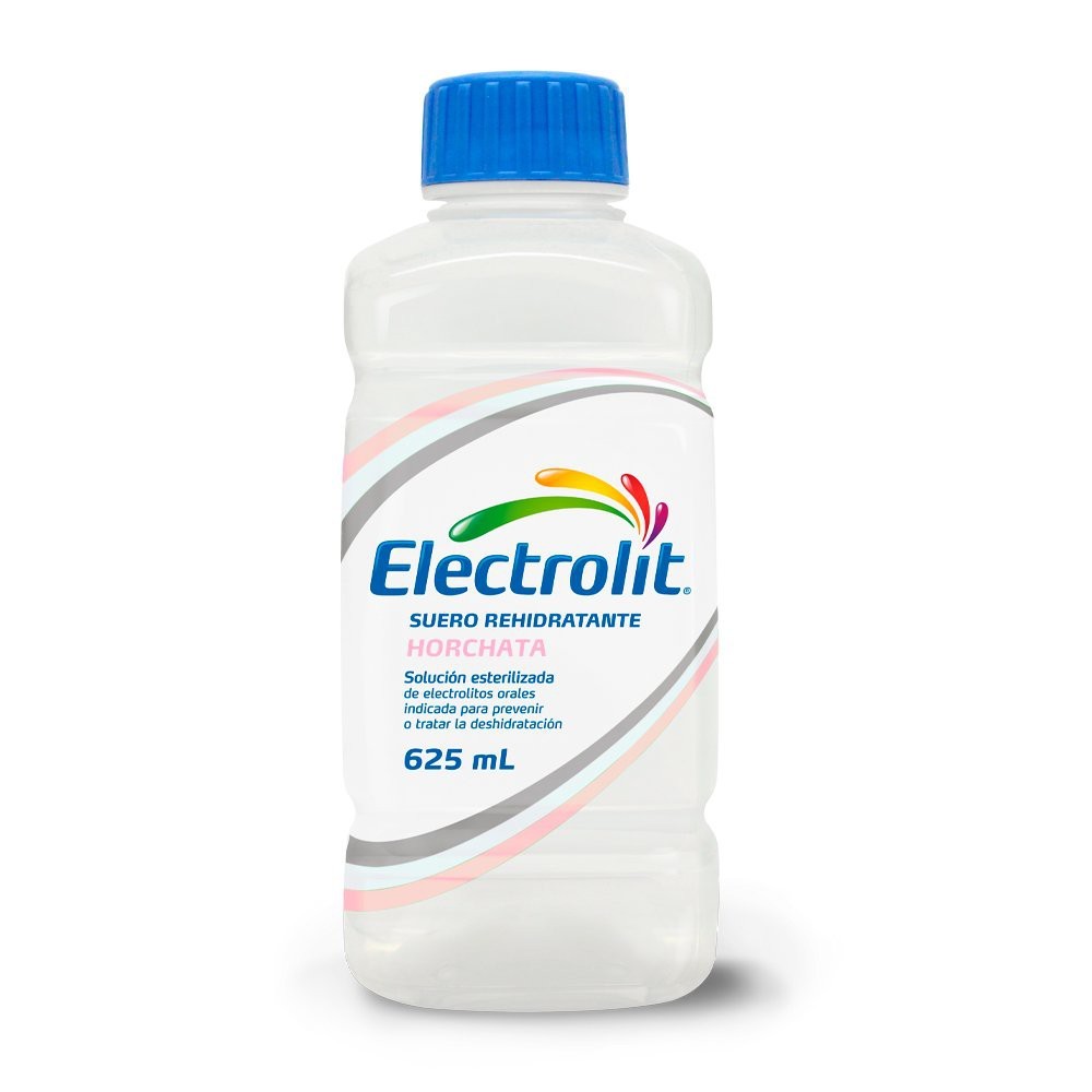 ELECTROLIT HORCHATA 625ML.