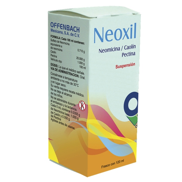 NEOXIL 120ML.